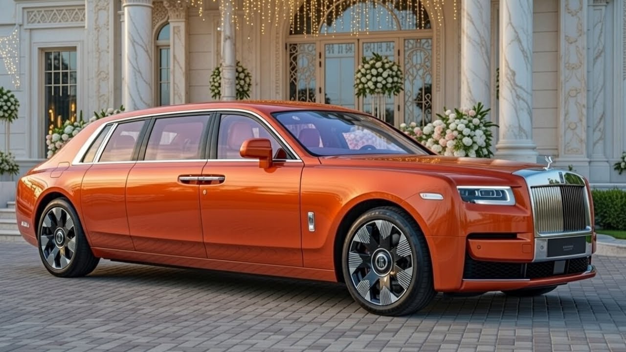 2026 Phantom Centenary Private Collection: Ultra‑Luxury Limousine Deep Dive