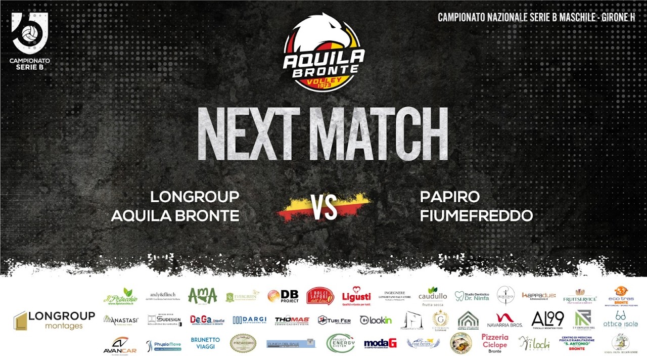 LONGROUP AQUILA BRONTE vs PAPIRO FIUMEFREDDO