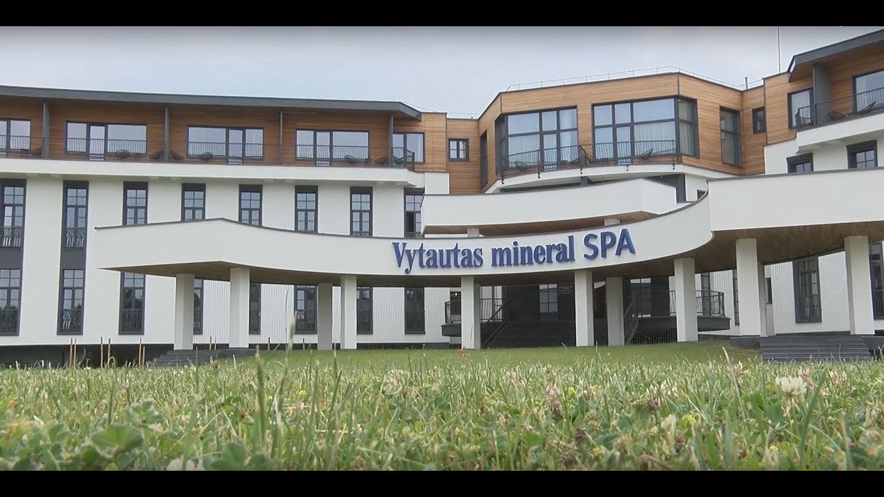 Vytautas mineral Spа: отдых и оздоровление за несколько дней