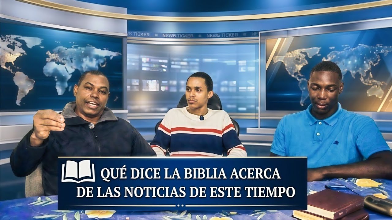 NOTICIA  DE LOS ÚLTIMO TIEMPO  