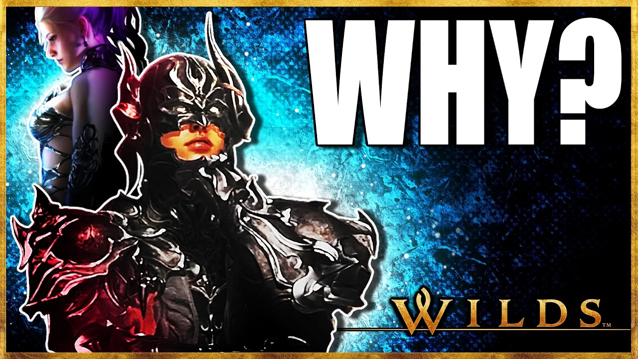Самое странное решение в обновлении Title Update 3 | Monster Hunter Wilds