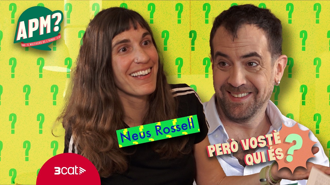 Joel Díaz parla amb la NEUS ROSSELL 🎶 - ON FALLA!