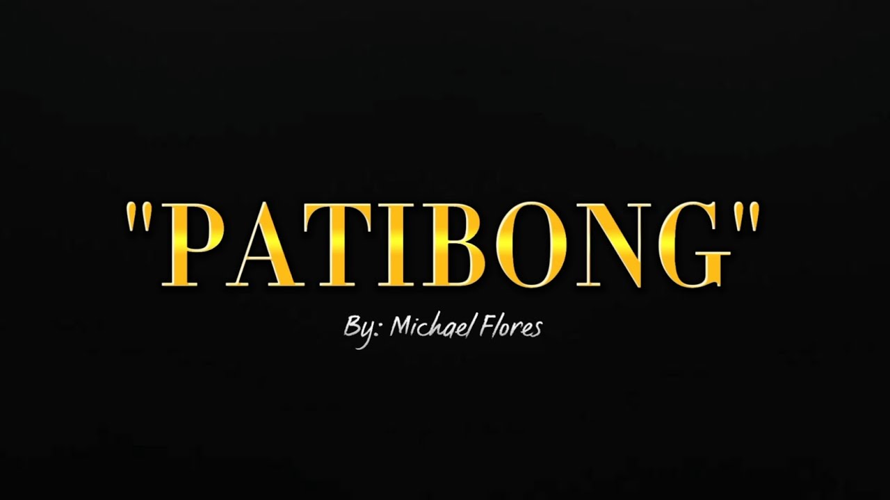 PATIBONG | Teenage Pregnancy Short Film