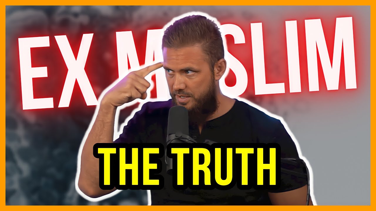 Why Muslims Are LEAVING Islam (Ft. ​Gabriel Al Romaani)