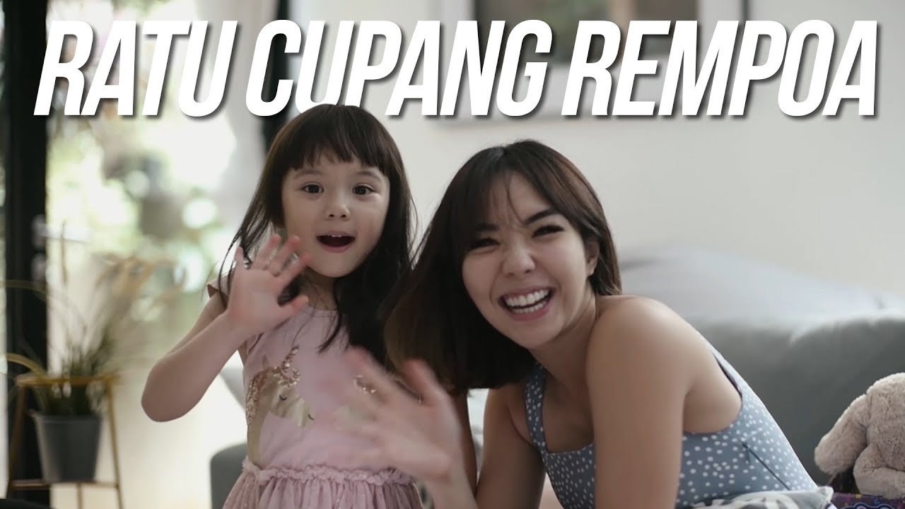 PIARAAN BARU GEMPI DAN MAMA ISEL...