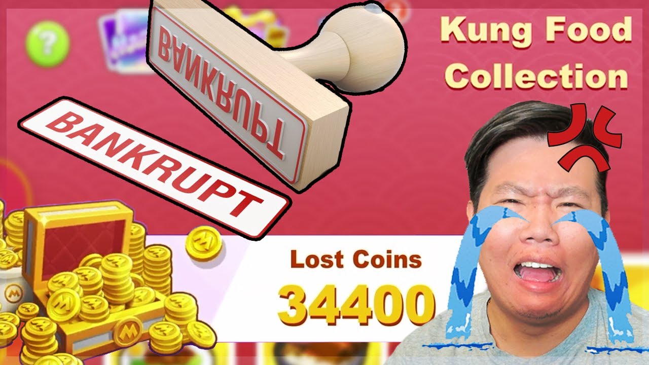 I went Bankrupt For Kung Food  Collection | UNO! Mobile