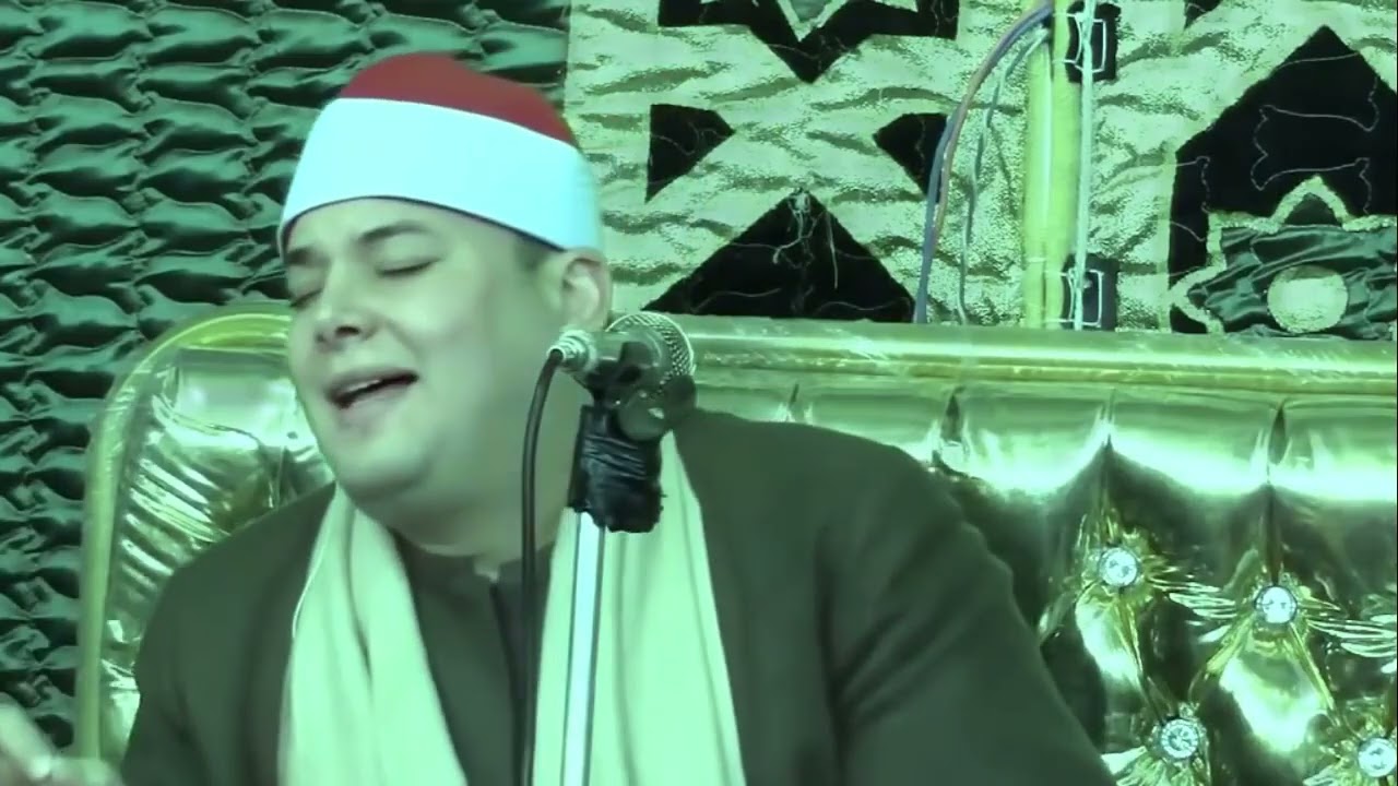 تلاوه تبكى فيها  انه الشيخ محمود القزاز فصبر جميل يوسف ابدااااااااع
