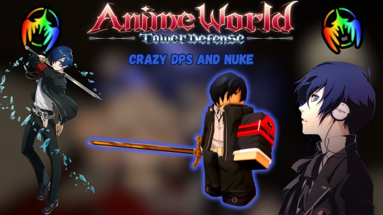 Макото — потрясающий боец ​​в жанре «Tower Defense»