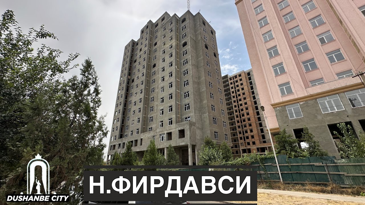Срочно Продаётся 2х комнатная квартира в городе Душанбе 2025 Хонаи Арзон Dushanbe city