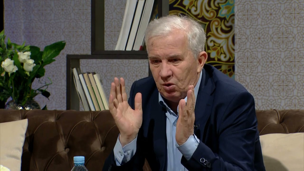 Džemo Latić: Mi volimo Zapad. Mi smo evropski muslimani. Moramo upoznati Evropu ko smo!