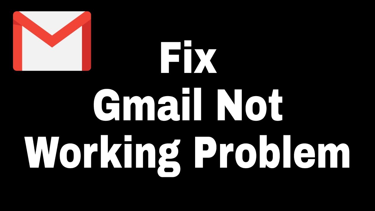 Как исправить проблему с неработающей почтой в приложении Google Gmail на Android