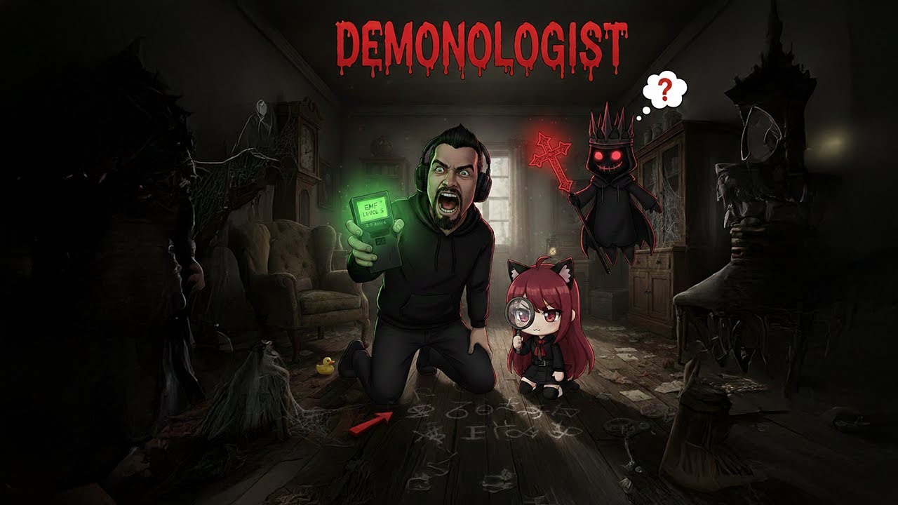 Another Day As A Ghost Hunter