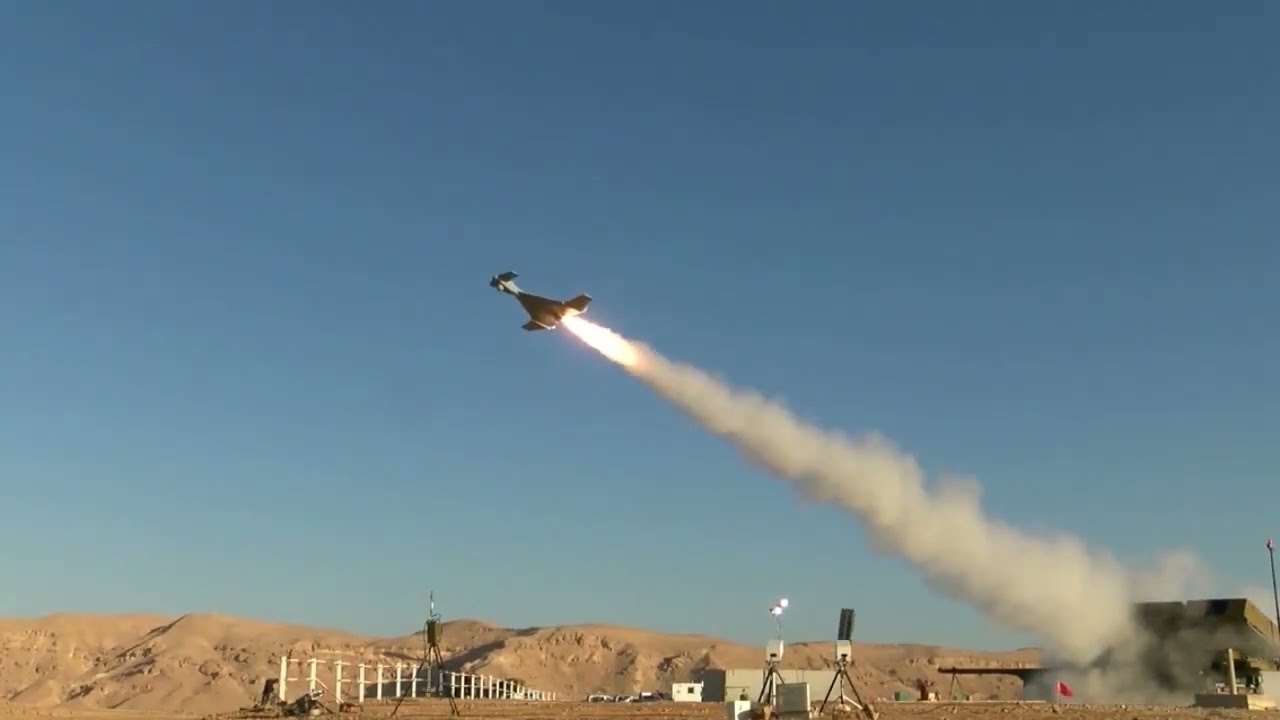 Loitering Munition 9-Hour Endurance Strike  with Precision Targeting | HAROP - IAI