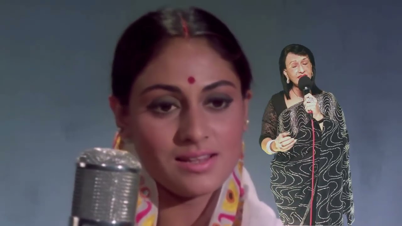Ab To Hai Tumse - Abhimaan ( 1973) - SD BURMAN-Lata Mangeshkar- Performed by Seema Dighe Rasal 