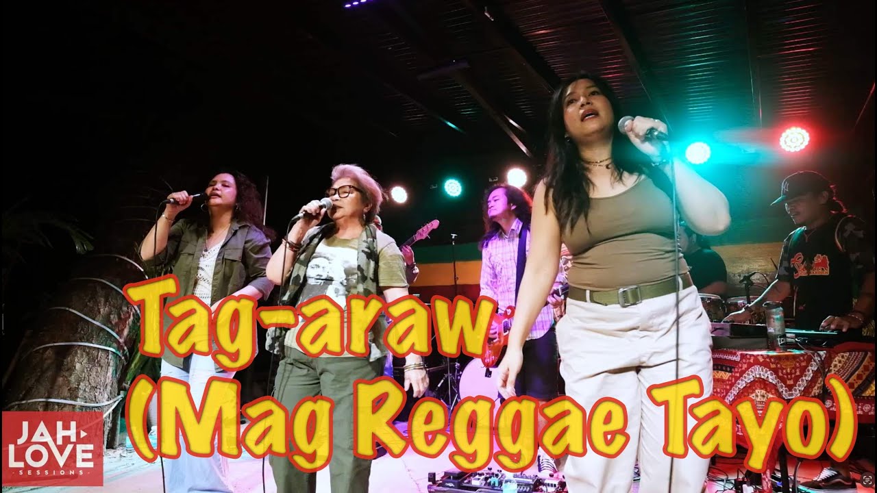 REGGAE MISTRESS | Tag-Araw (Original) with THE SELLAH DUB WARRIORS @ ONE LOVE BAR & GRILL, CEBU🫶🏽
