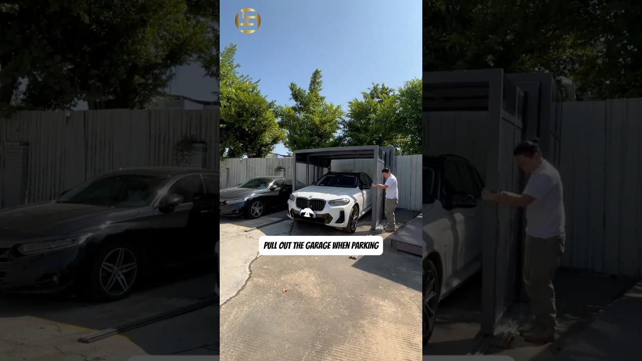 #carparking #carport #pergola #pergoladesign #sunroom #sunroof #glassroof #movable #room #garden