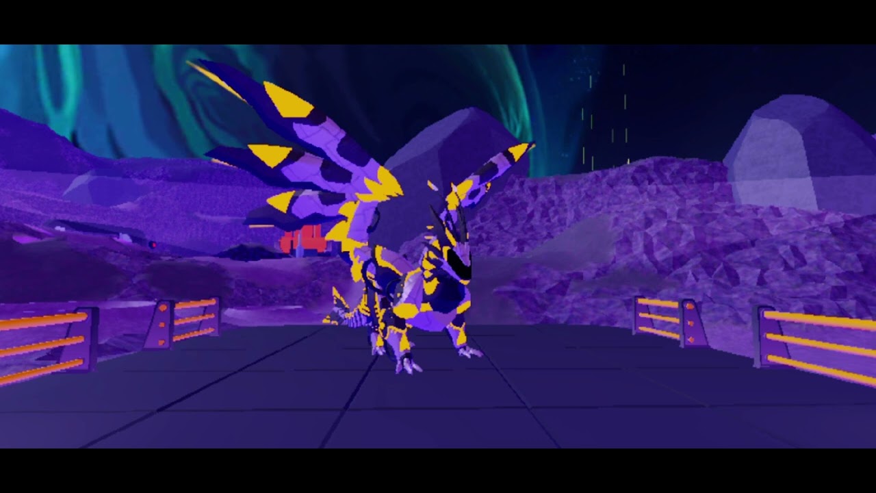 Dragon Adventures Galaxy Event 2025 Soundtrack #4 (Slowed+Reverb)