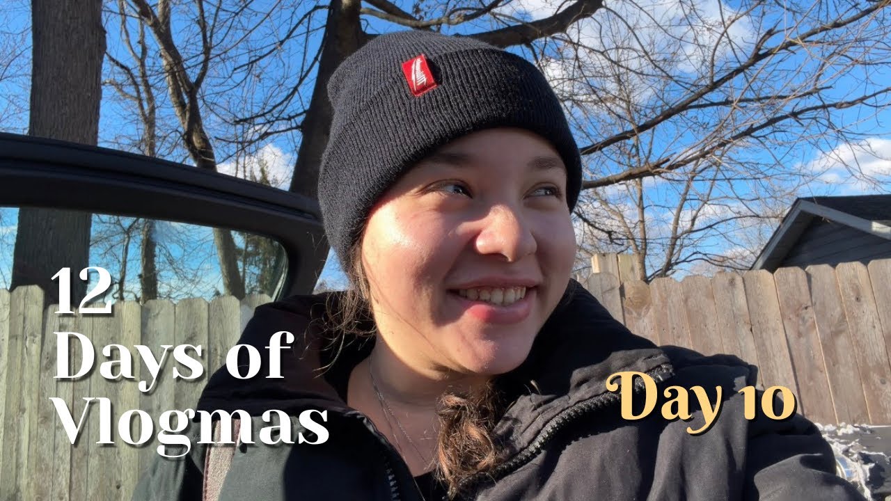Spending Time With Family & Dogs  | VLOGMAS DAY 10