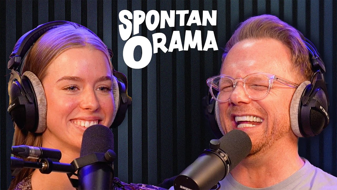 Voll die Macher mit Amelie | Spontanorama Podcast