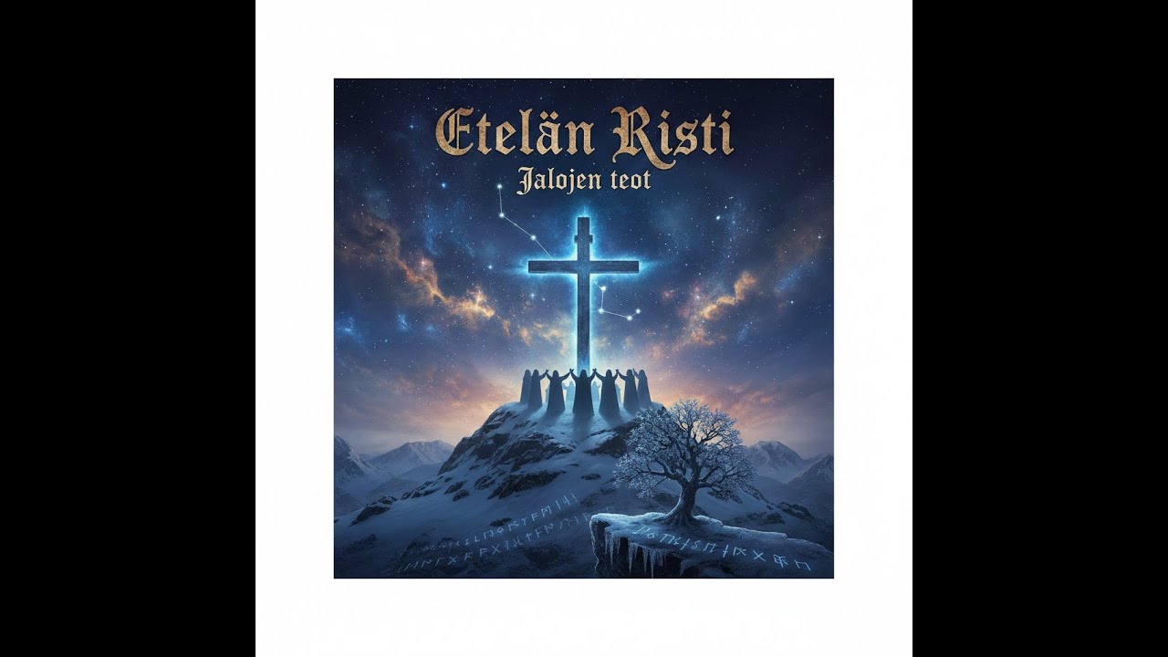 Etelän Risti - Jalojen teot