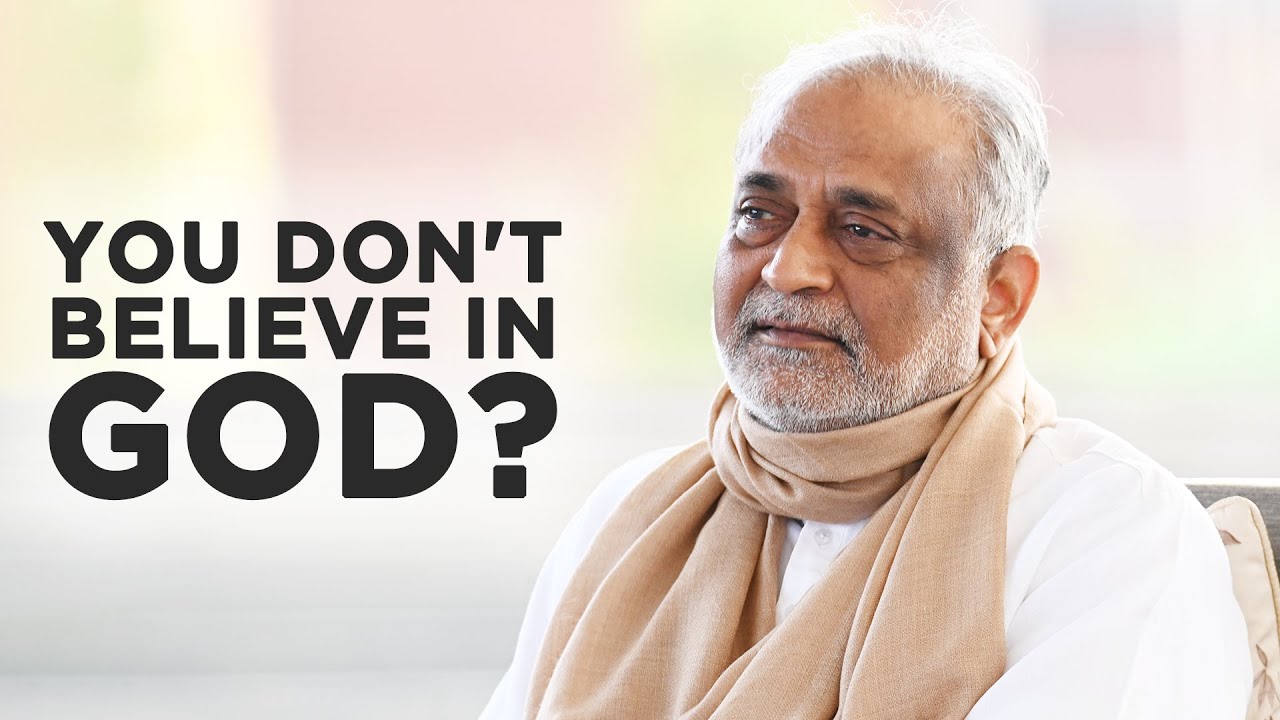 How to find God in my life?