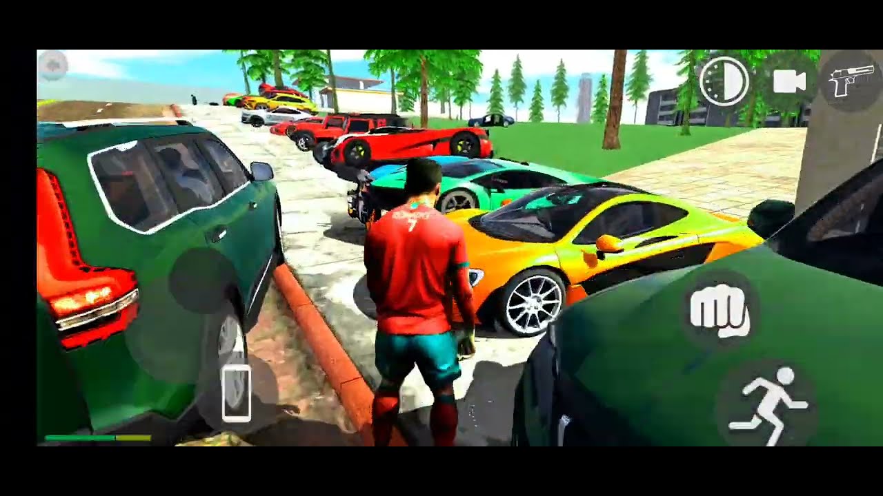Indian 3d 🔥🔥bike game khan gaming ytx subscribe please 🙏