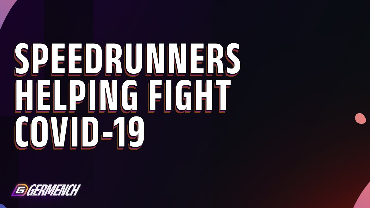 [GER] Speedrunners Helping Fight COVID-19 Elemental Gearbolt Any% Normal von cyklopzgv