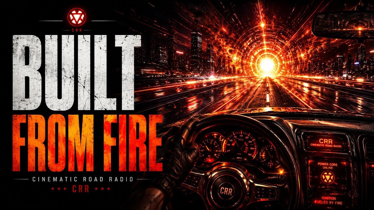 Built to Rise – AI Electro Rock Anthem