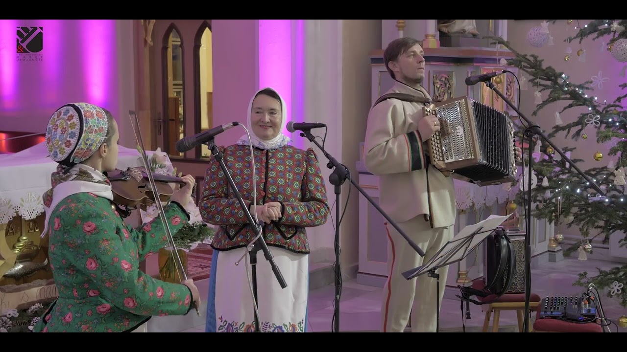 Hanka Servická, Novoročný koncert 2023, Cejkov 4K