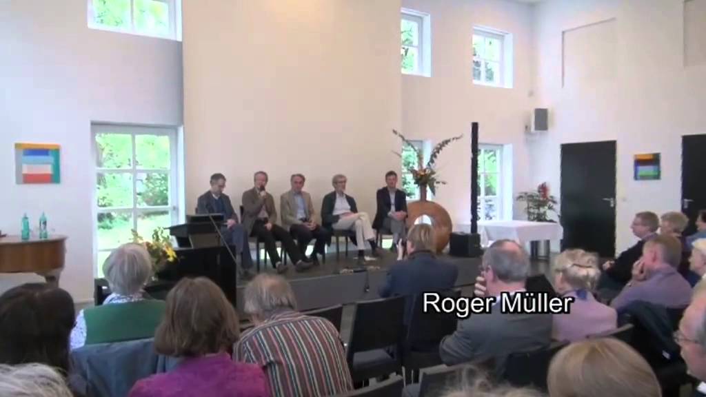 5 "Nukleare Prozesse - Bewusstseinsprozesse" Podiumsgespräch Teil 2