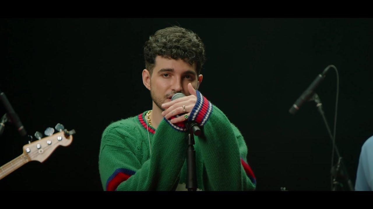 Jão - Acontece (Ao Vivo)