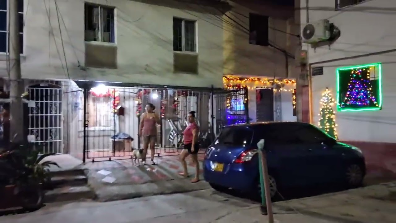 JUNIOR CAMPEON:CELEBRACION DESDE LA CASTELLANA DEL BARRIO ABAJO BARRANQUILLA/16:12-2025.