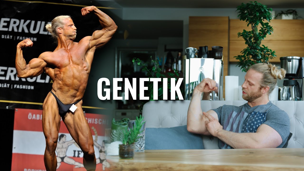 Was für eine Rolle spielt Genetik? - Intelligent Strength Education