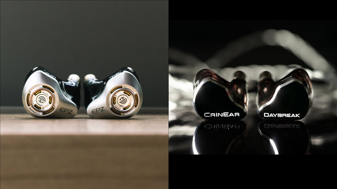 Crinear Daybreak came from this IEM? | EPZ P50 Review