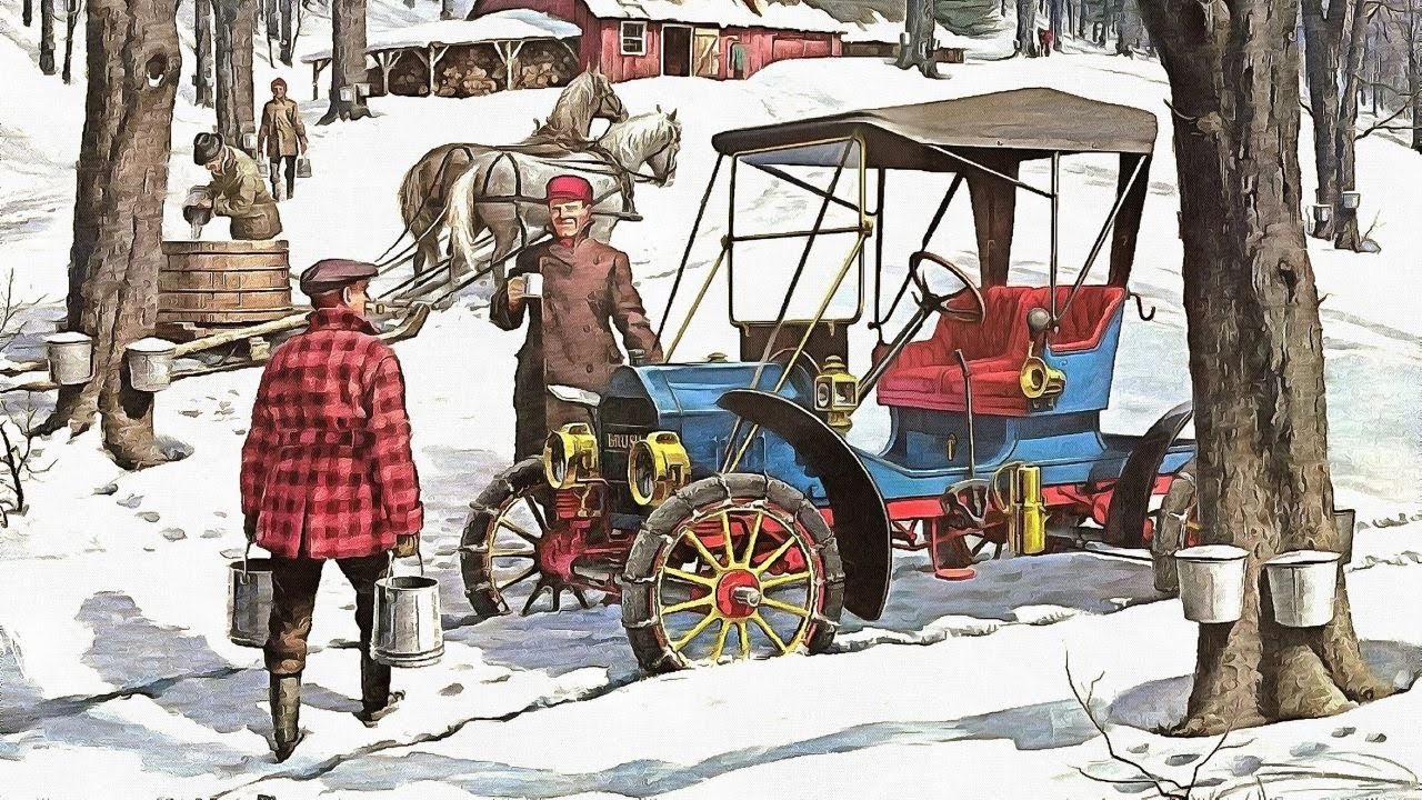 The Everyman's Car: The Brush Runabout