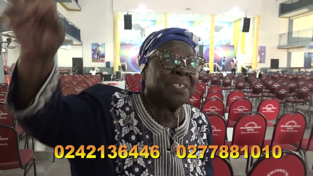 Osofo Kyiri Abosom Saved my live...I haven't been to a doctor since.
