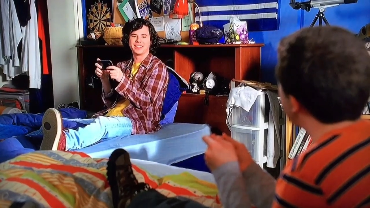Axl Heck Moments Part 252 - The Middle