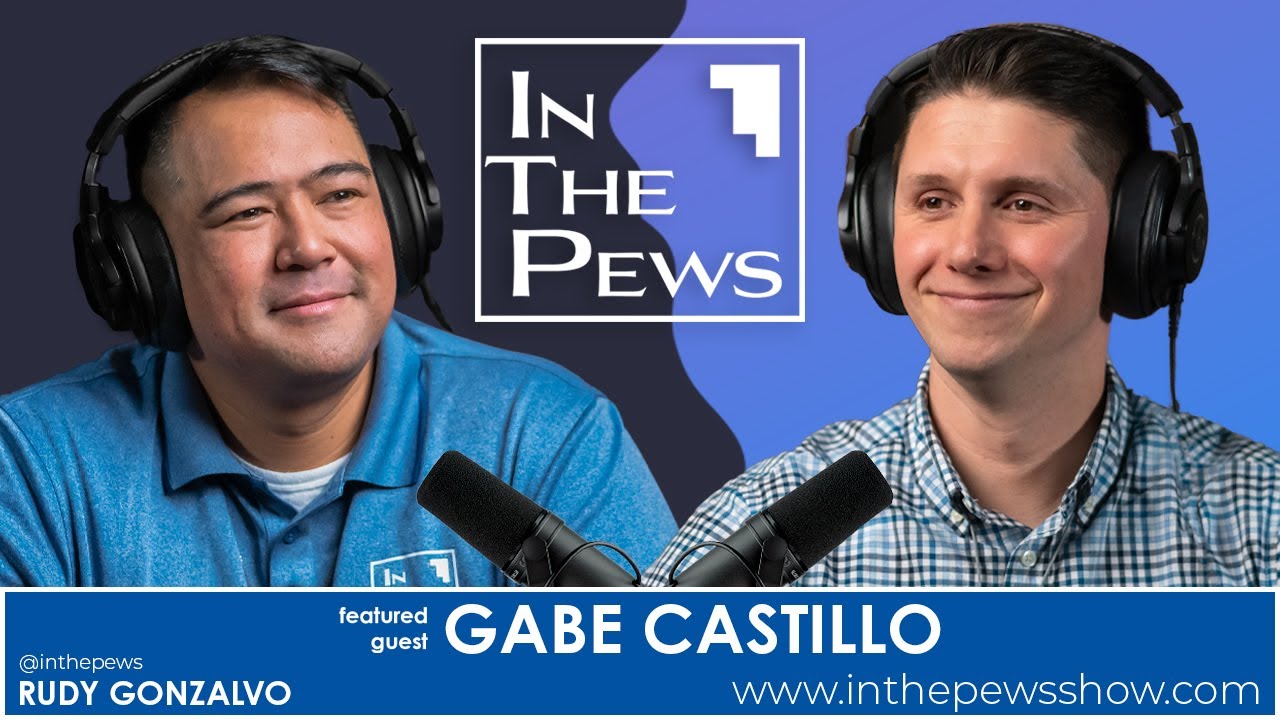 Gabriel Castillo - In The Pews