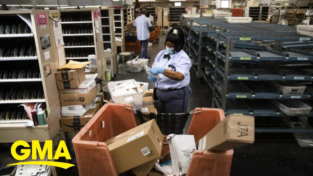 Iowa secretary of state addresses voter safety, postal delay concerns