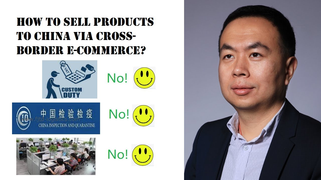 How to sell to China via Cross-Border E-Commerce?