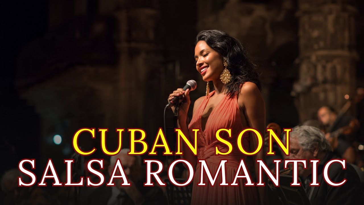 Romantic Cuban Twilight 🌅 Son Cubano & Latin Jazz | Love Mood 🇨🇺
