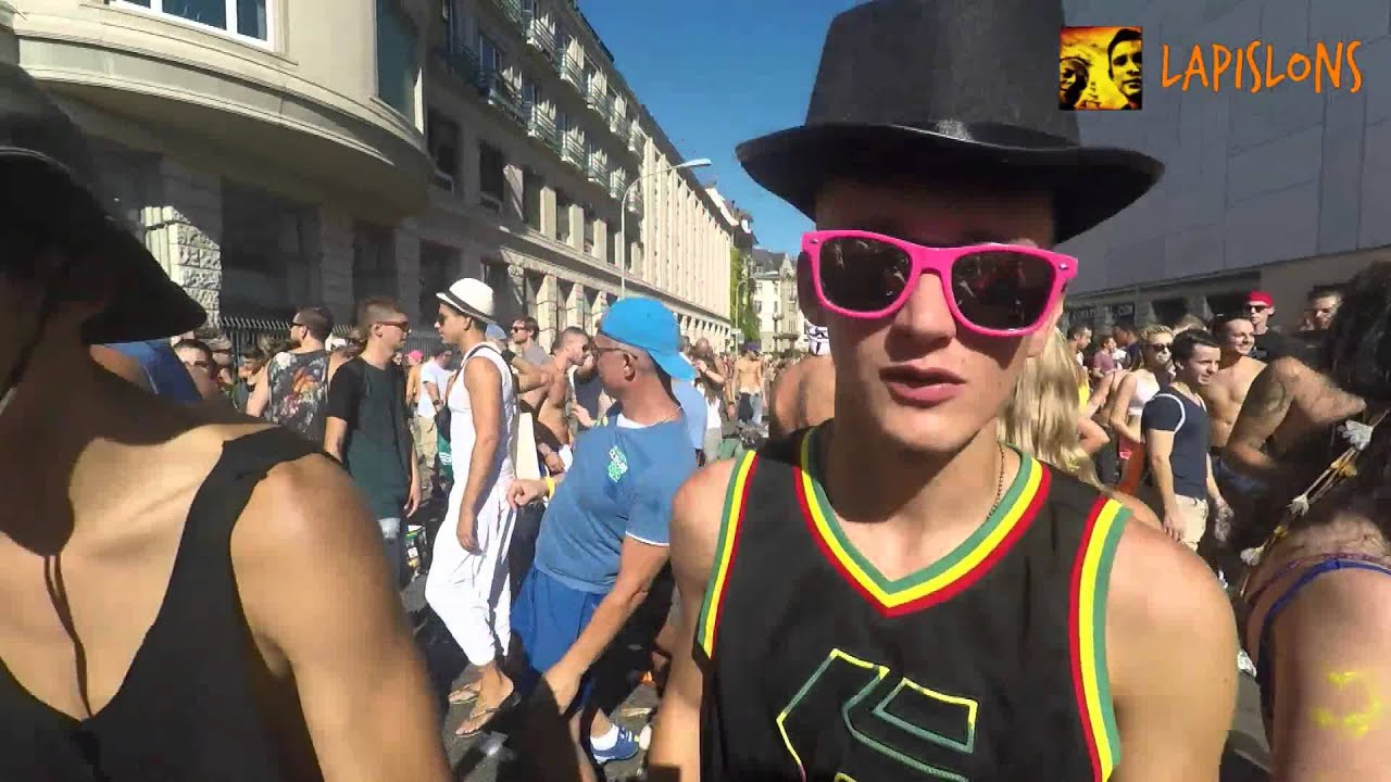 ZURICH STREET PARADE 2015