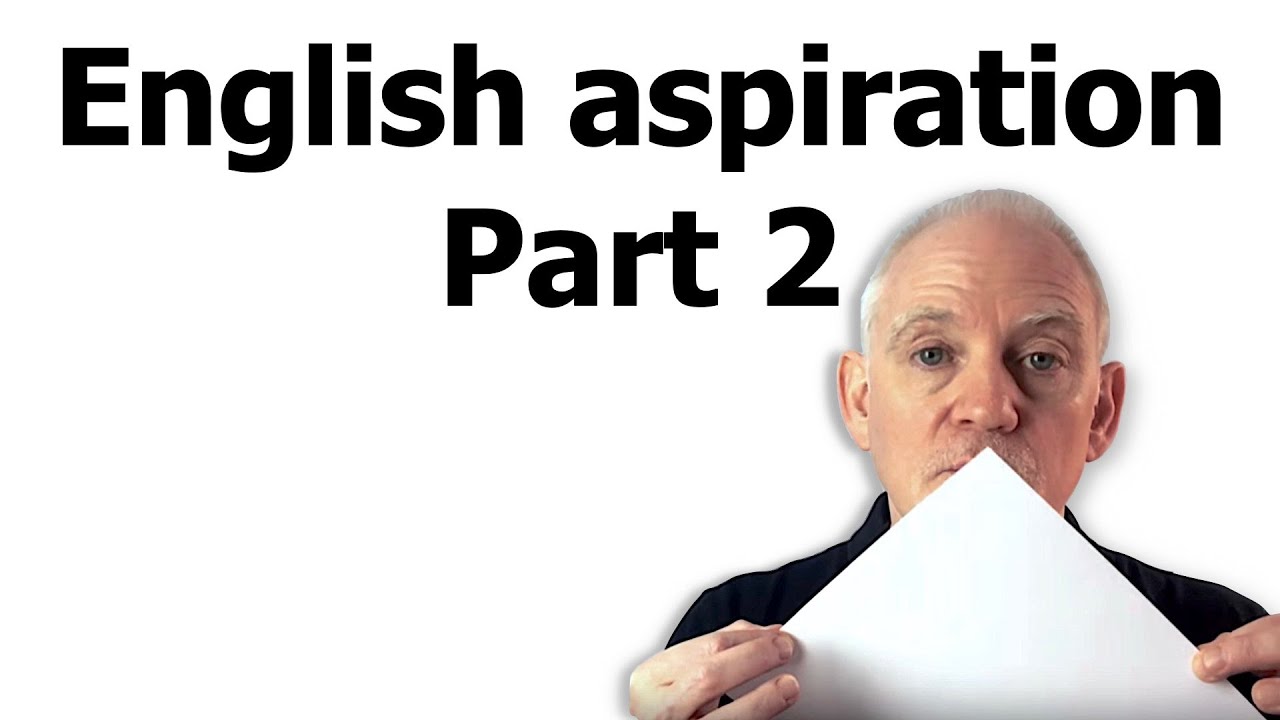 English ASPIRATION Part Two