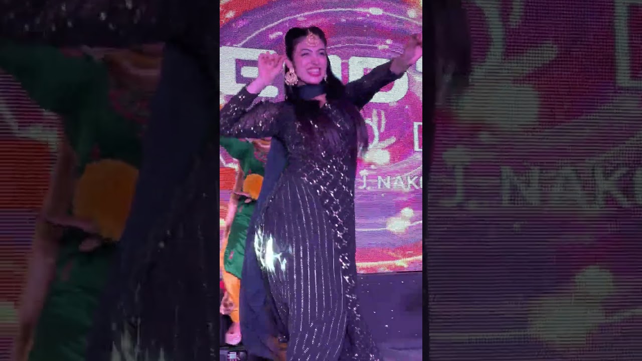Amrita Sethi #dance #punjabi
