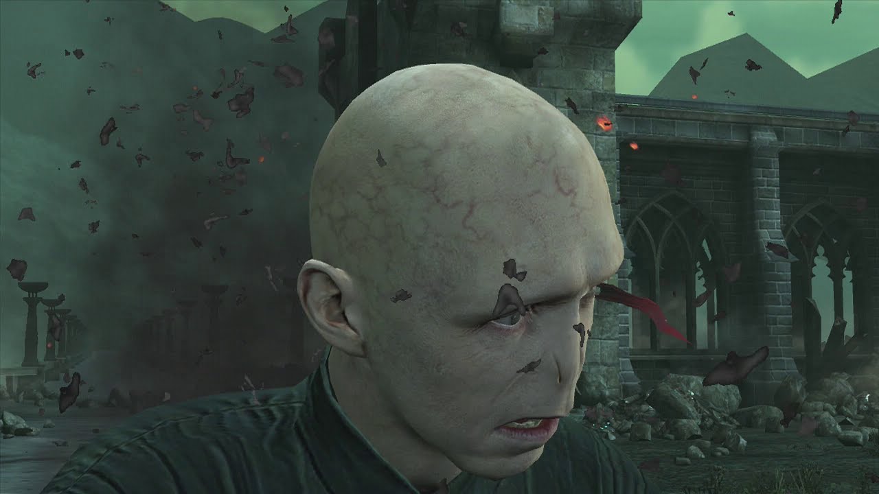Harry Potter for Kinect - Year 7 HD