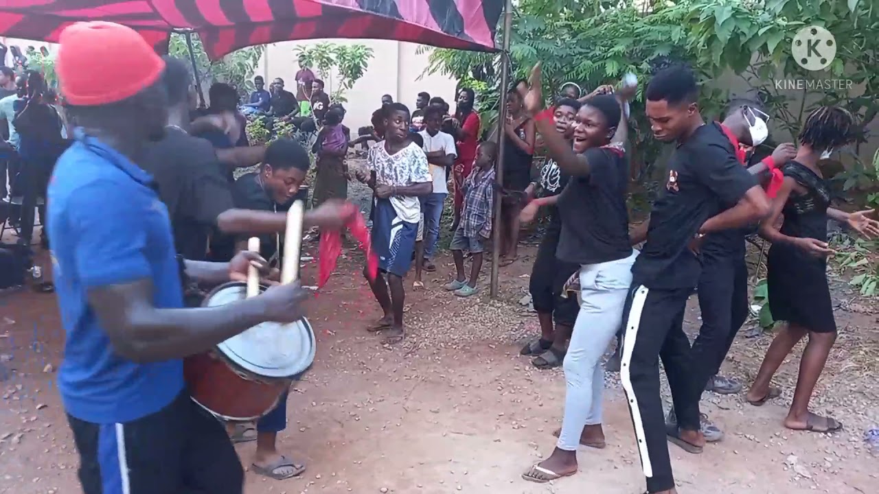soloku mmosuoo dancing special what a asa mu asootooo