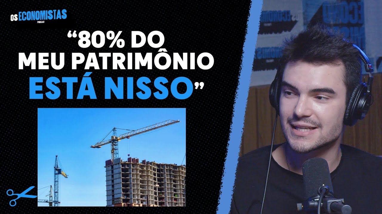 COMO BRENO PERRUCHO INVESTE O SEU DINHEIRO (FALOU TUDO) | Os Economistas 85