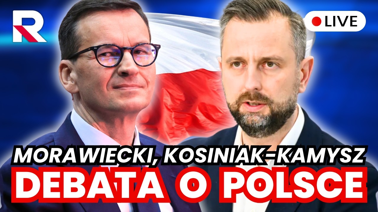 STARCIE W JASIONCE! Morawiecki i Kosiniak-Kamysz o rolnictwie i bezpieczeństwie Polski