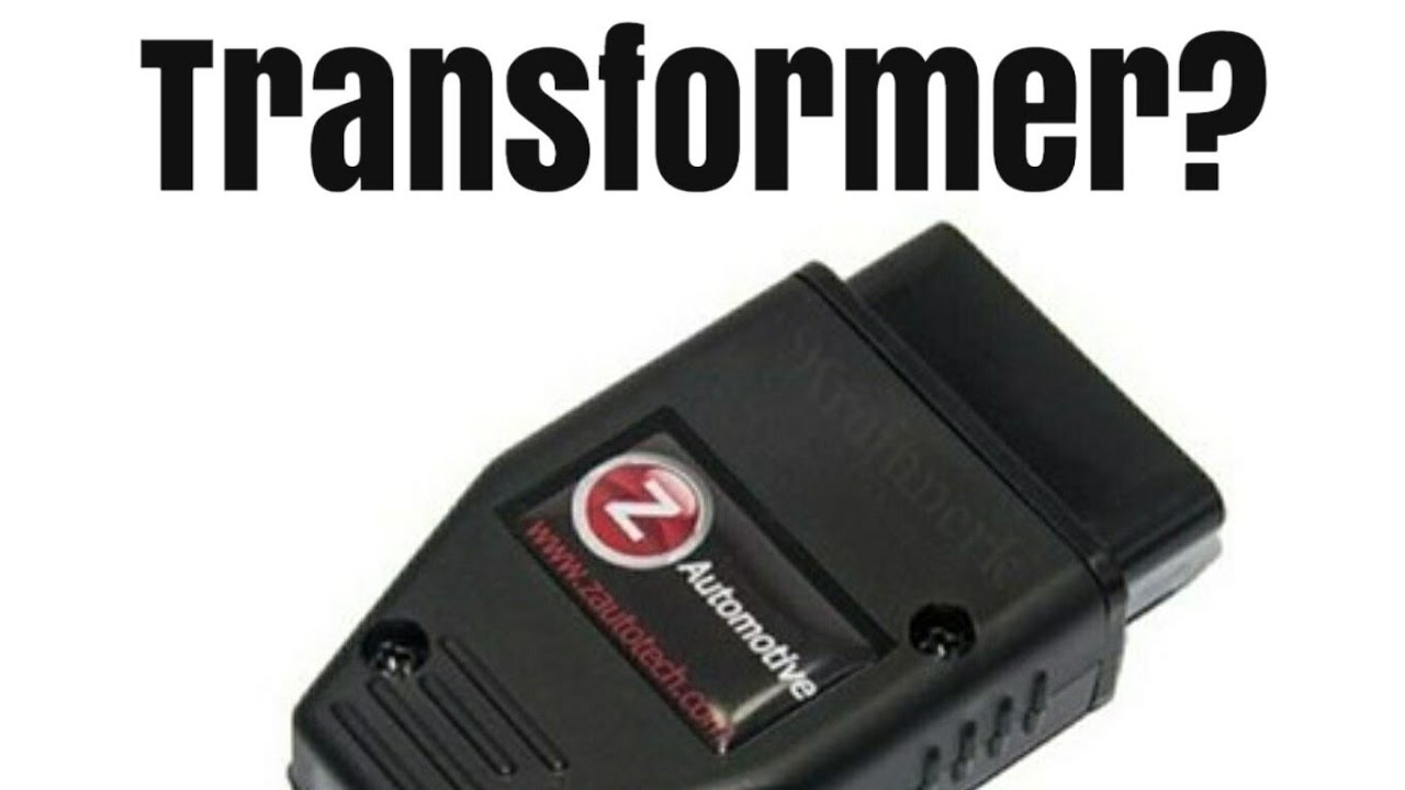 zAutomotive Tazer 2.4.1 NEW FEATURES IN DEPTH