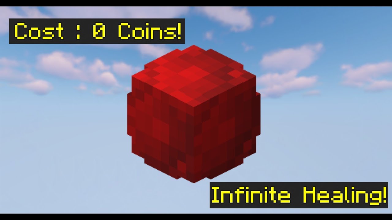 This CHEAP Item is Better than a PlasmaFlux! (Hypixel Skyblock)
